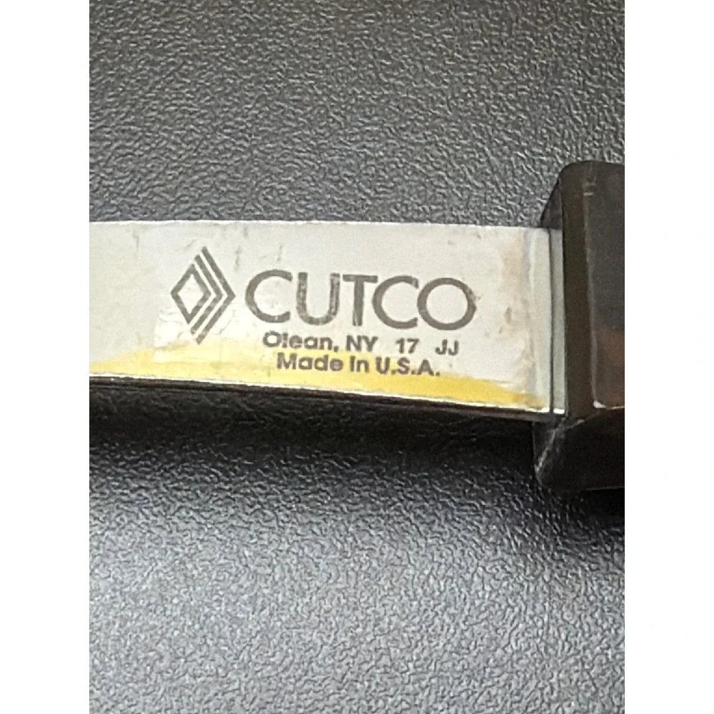 Cutco Basting Spoon 1712‎ Serving Spoon